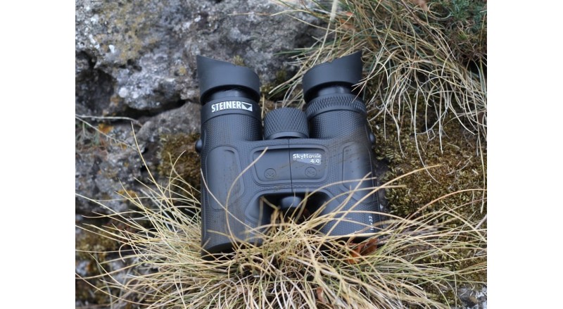 Steiner Binocular SkyHawk 4.0 8x42 23380900