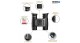 Binoclu Steiner BluHorizons 10x26 20440900