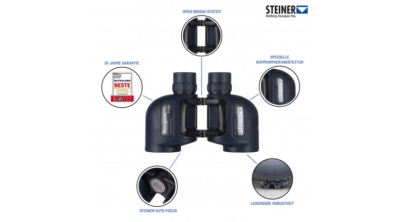 Binoclu Steiner Navigator 7x50 23420900