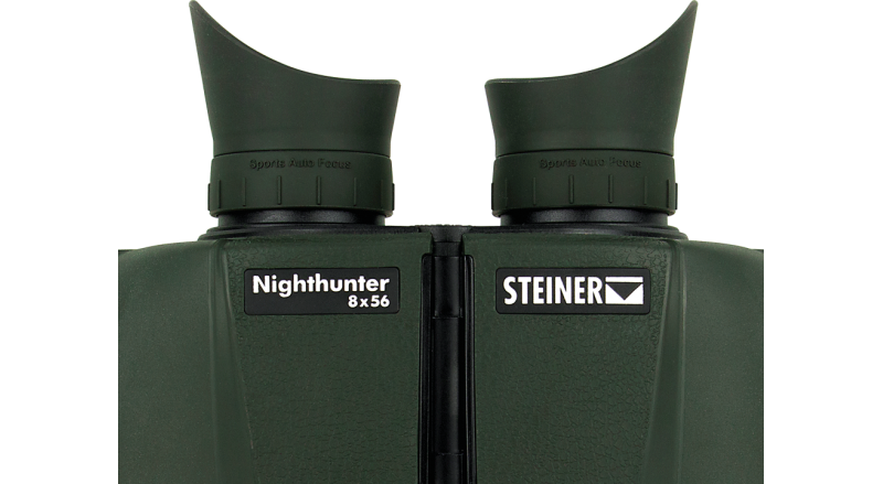 Binoclu Steiner Nighthunter 8x56