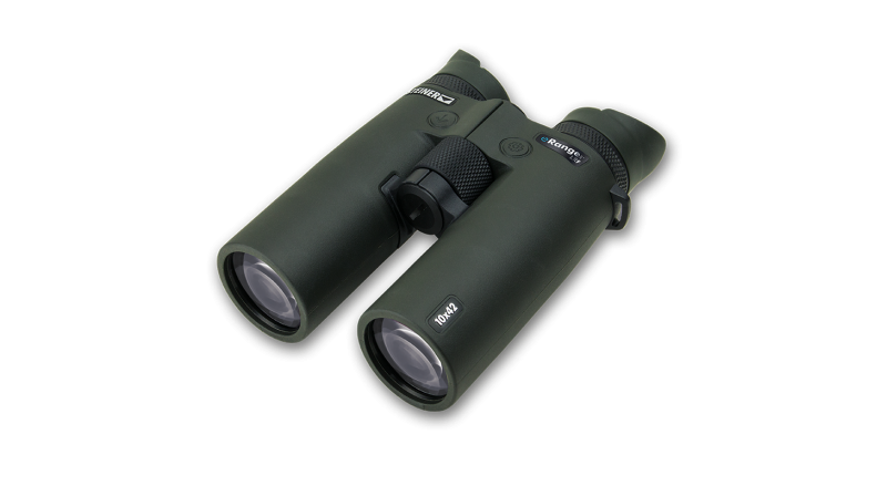 Binoclu Steiner eRanger LRF 10x42 23180900